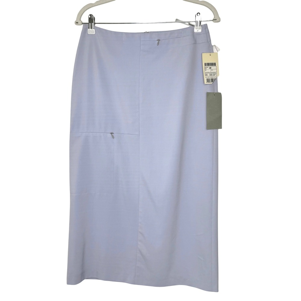 Gardeur‎ Casual Stretch Skirt blue New with tag